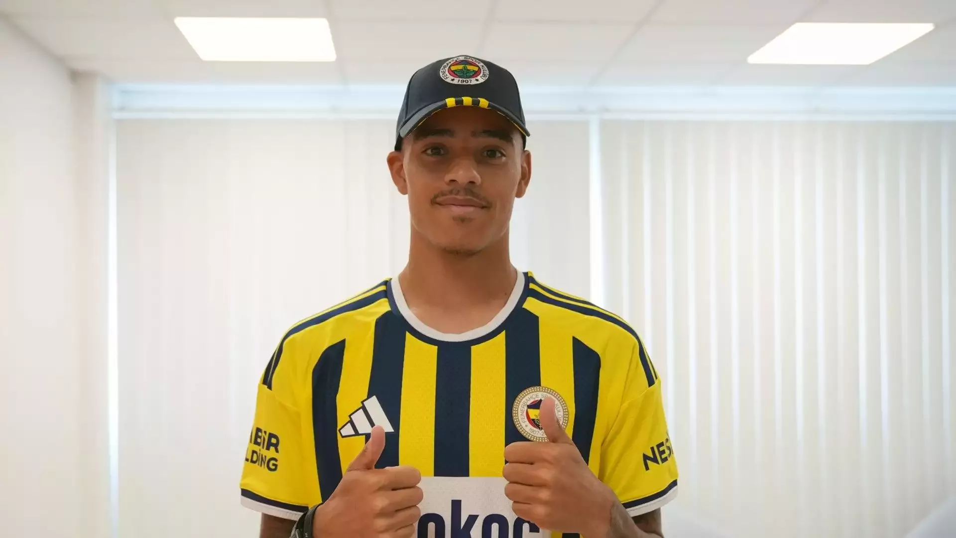 Fenerbahçe, Mason Greenwood'un İstanbul'a geleceği tarihi açıkladı!