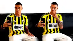 Fenerbahçe, Mason Will John Greenwood'u KAP'a bildirdi!