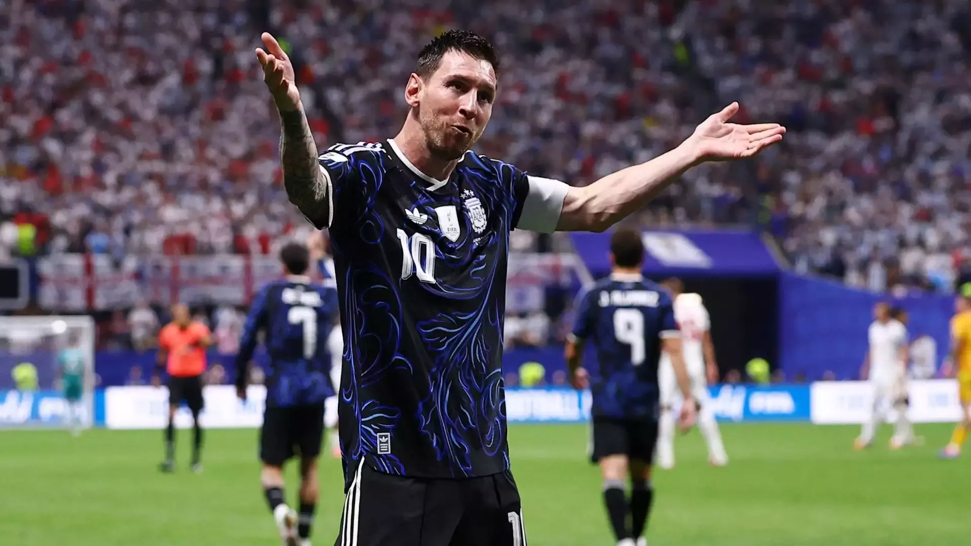 Lionel Messi