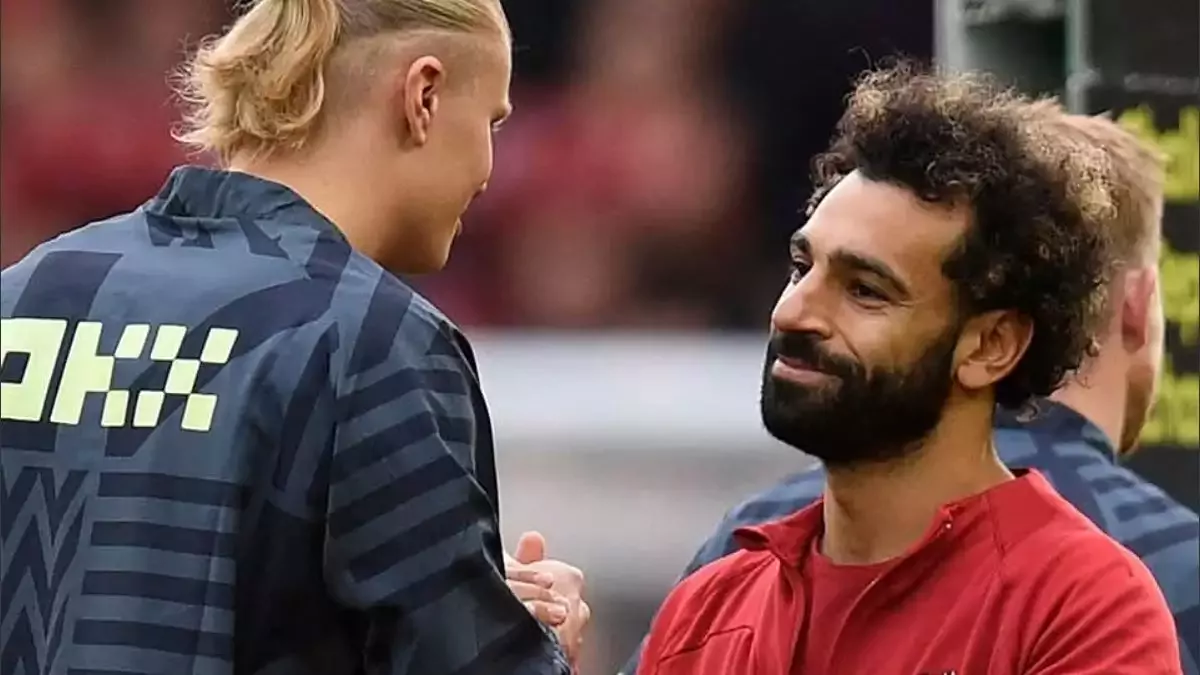 Beşiktaş - Salah haberine dünya yıldızından yorum!