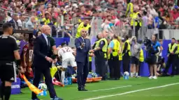 Portekiz'de Roberto Martinez istifa etti!
