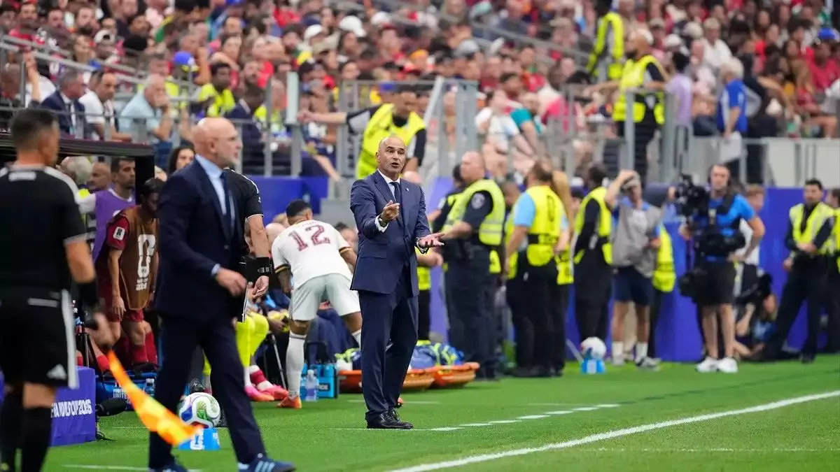 Portekiz'de Roberto Martinez istifa etti!