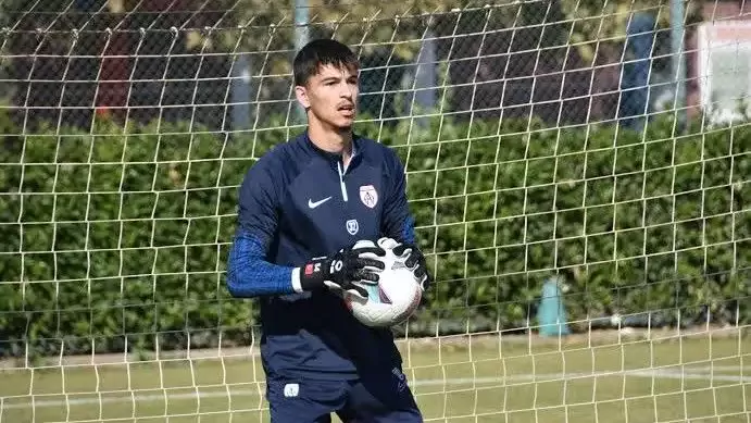 Arif Şimşir, Çorum FK'de