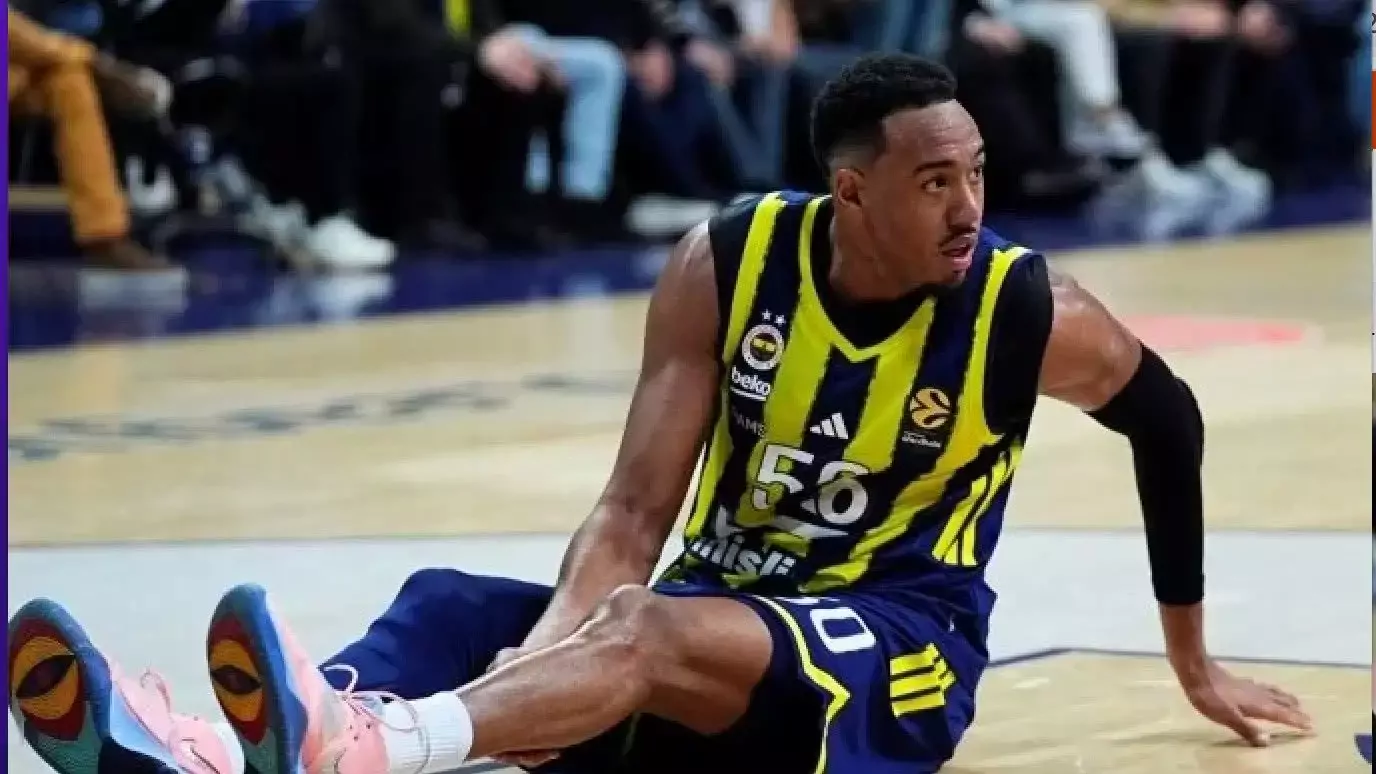 Bonzie Colson Fenerbahçe Beko'ya veda etti!