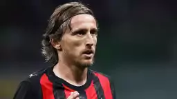 Milan'dan Luka Modric'e yeni kontrat!