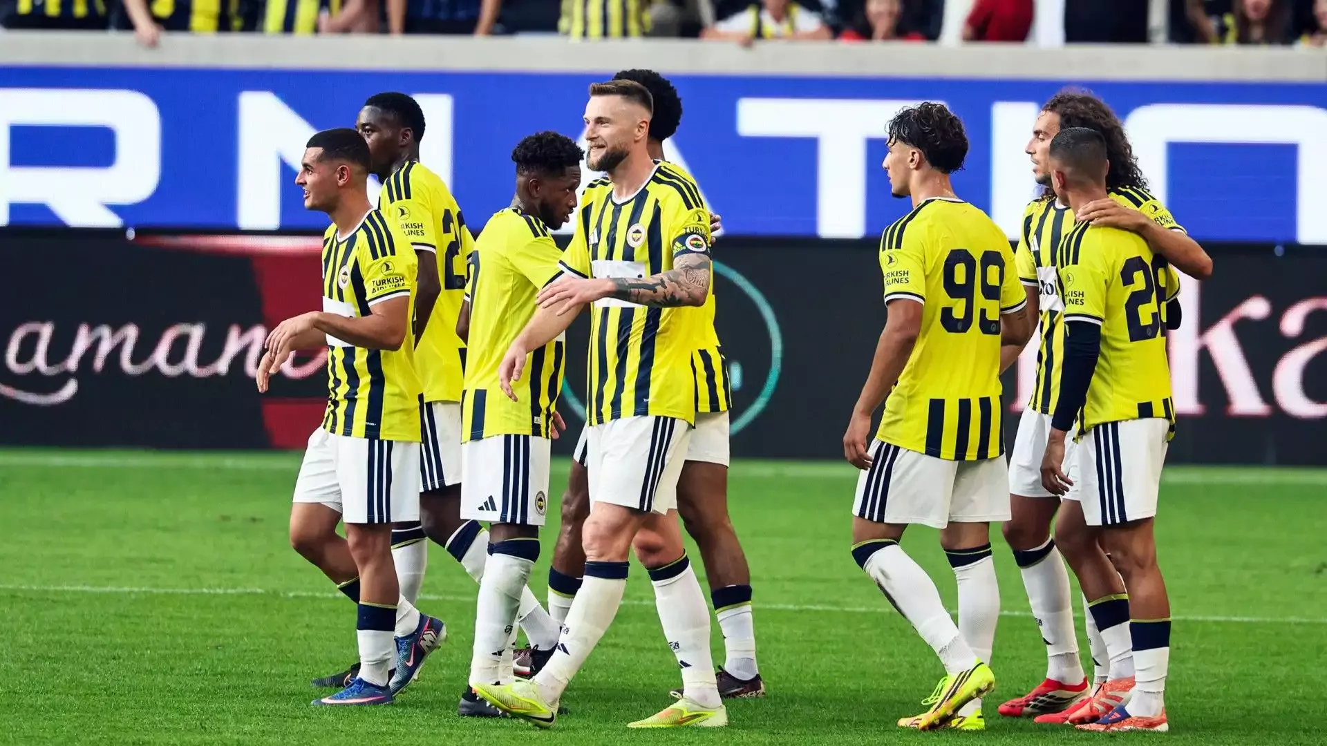 Fenerbahçe'de yabancı operasyonu! İşte ayrılık listesi