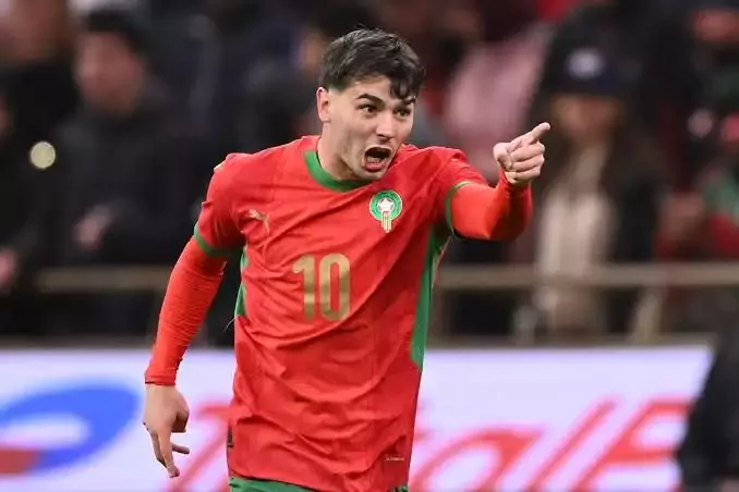 Brahim Diaz