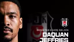 Beşiktaş, yeni transferini açıkladı!