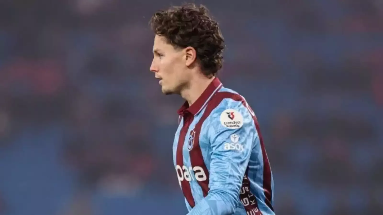 Trabzonspor'da Mathias Lovik ayrılığı resmileşti