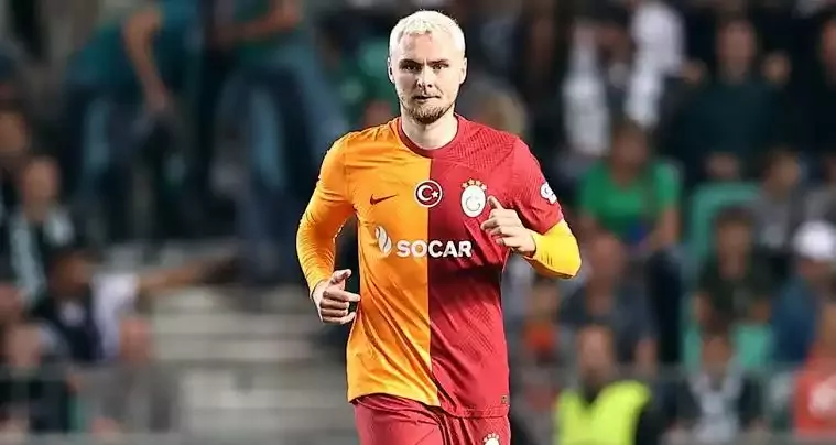 Victor Nelsson