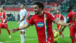 Amedspor'dan ayrılan Sinan Kurt için transfer yarışı! 4 takım devrede...