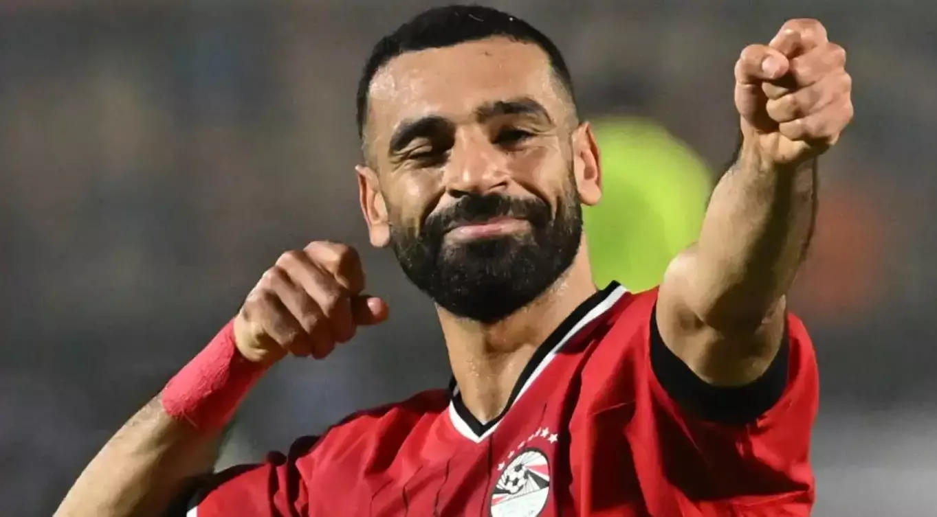 Mohamed Salah