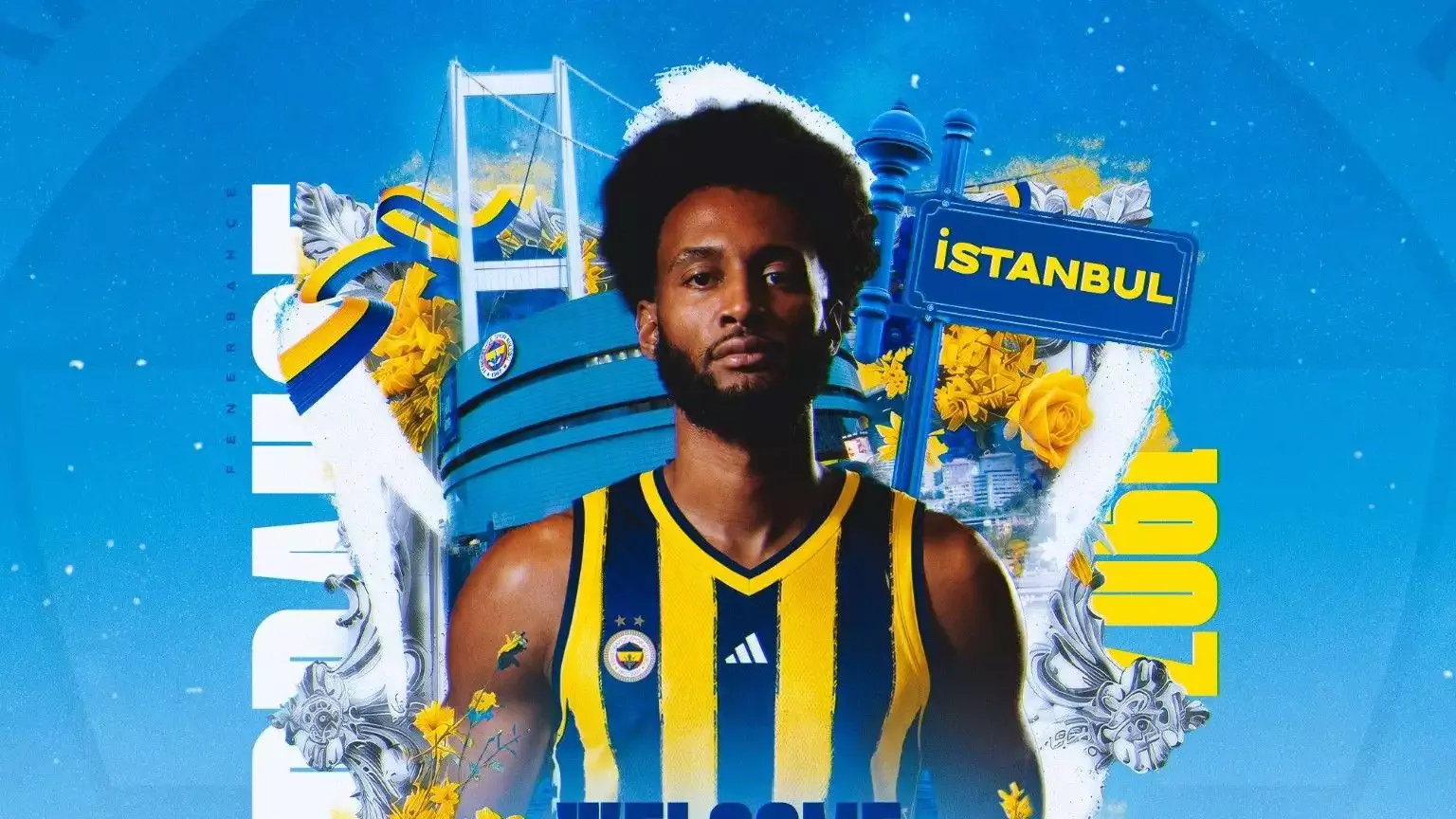 Fenerbahçe, Braxton Key'i transfer etti!