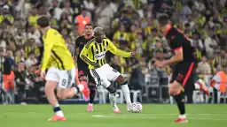 (GENİŞ ÖZET) Fenerbahçe - Gornik Zabrze Maç Sonucu: 1-0