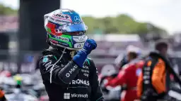 Büyük Britanya'da pole pozisyonu Kimi Antonelli'nin