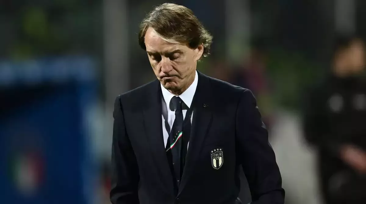 Roberto Mancini