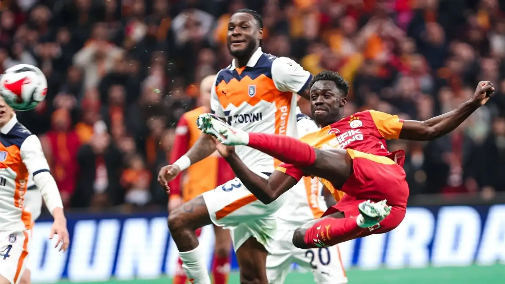 Davinson Sanchez