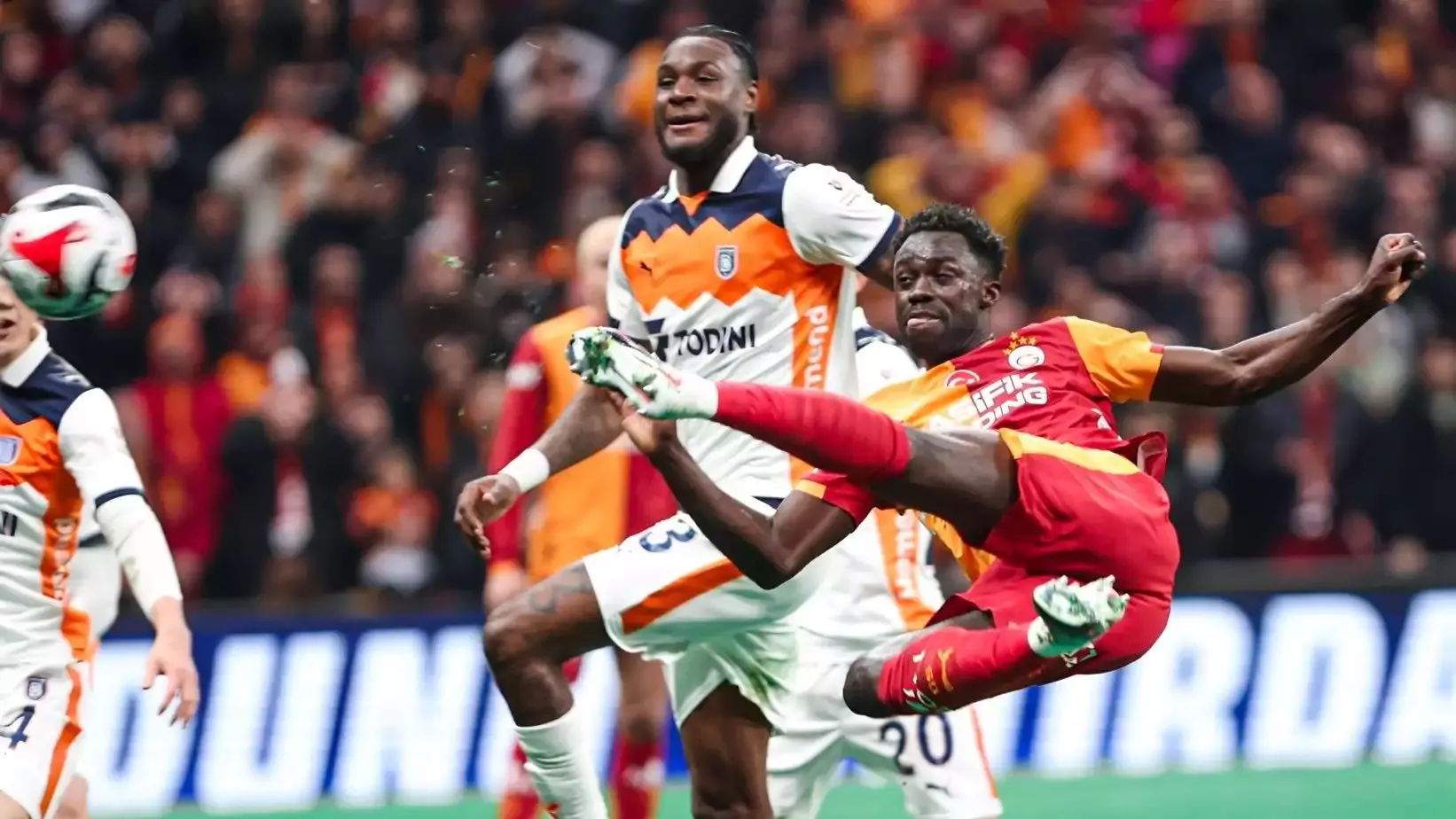 Davinson Sanchez