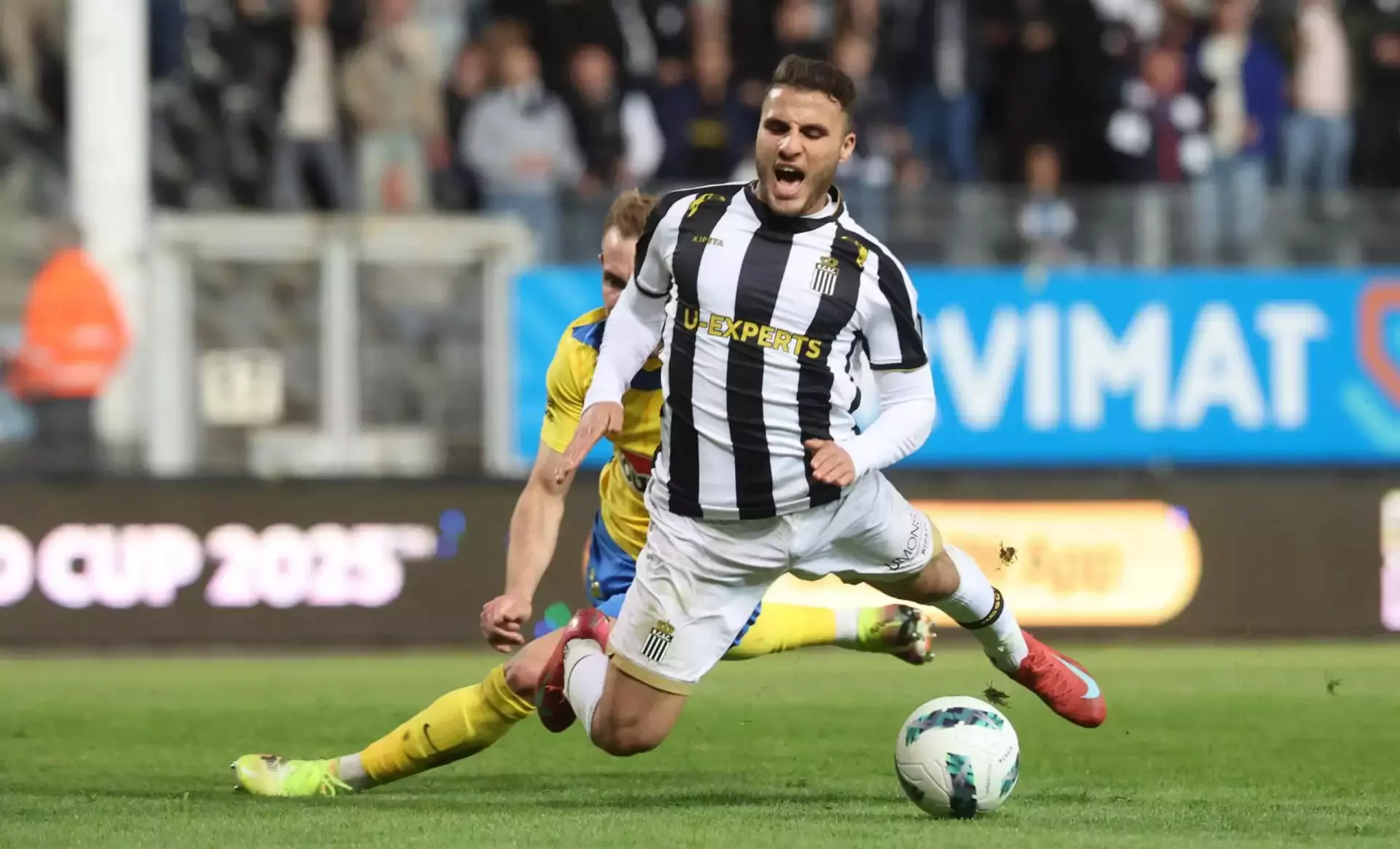 Yassine Titraoui&nbsp;
