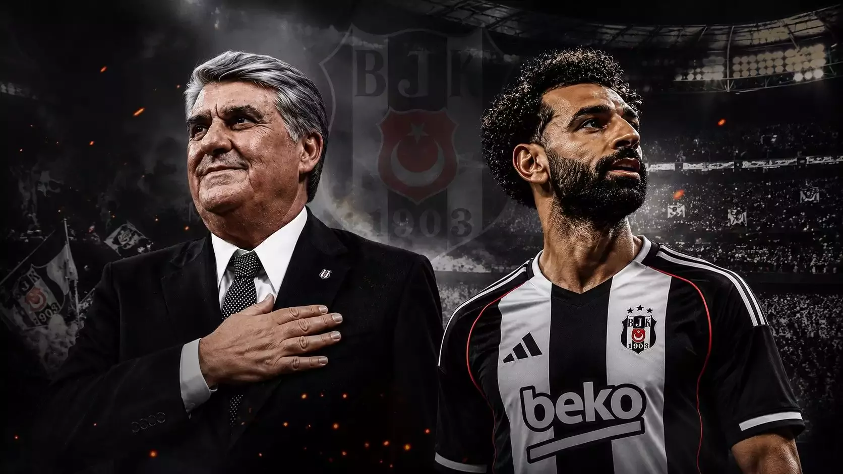 Serdar Adalı'dan Salah açıklaması: "Her konuda mutabıkız!"