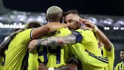 Fenerbahçe kazandı, ülke puanı güncellendi!