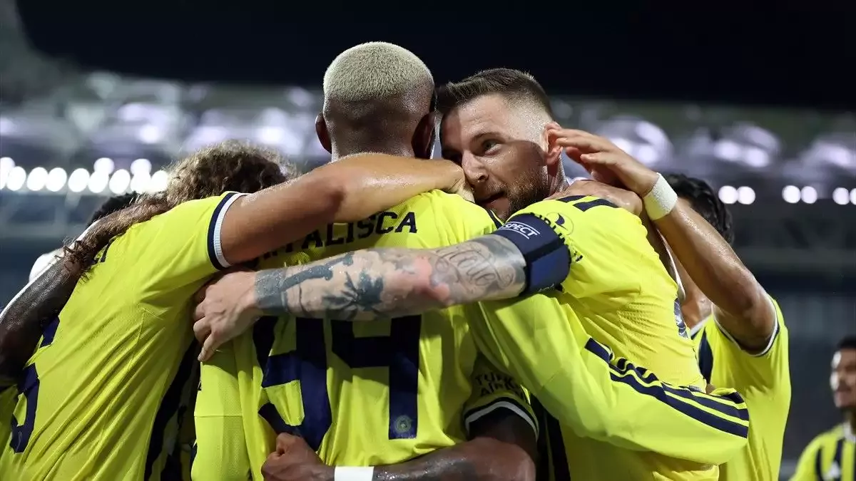 Fenerbahçe kazandı, ülke puanı güncellendi!