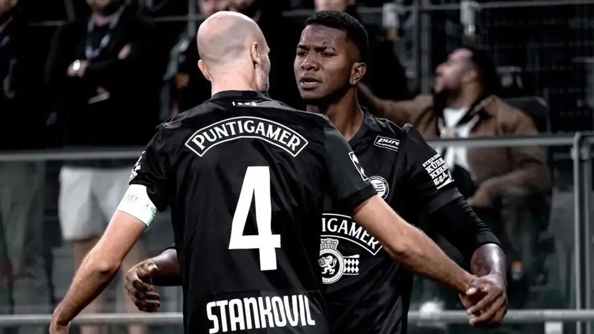 (ÖZET) Sturm Graz - Hearts Maç Sonucu: 4-0