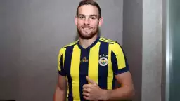 Vincent Janssen dönüyor: Süper Lig ekibinin listesinde!
