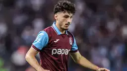 Trabzonspor'da Cihan Çanak'a Almanya'dan talip çıktı