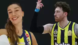 Fenerbahçe'nin milli sporcuları Hande Baladın ve Onuralp Bitim için bomba aşk iddiası
