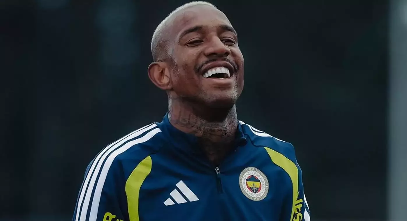Fenerbahçe'de Anderson Talisca'nın MR sonucu belli oldu