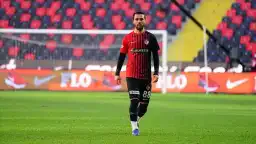 Amedspor, Gaziantep FK'nın eski oyuncusunu istedi!
