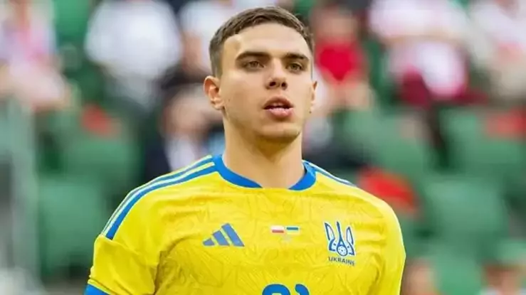 Matviy Ponomarenko