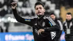 Beşiktaşlı Tayyip Talha Sanuç'un yeni adresi Rizespor oluyor