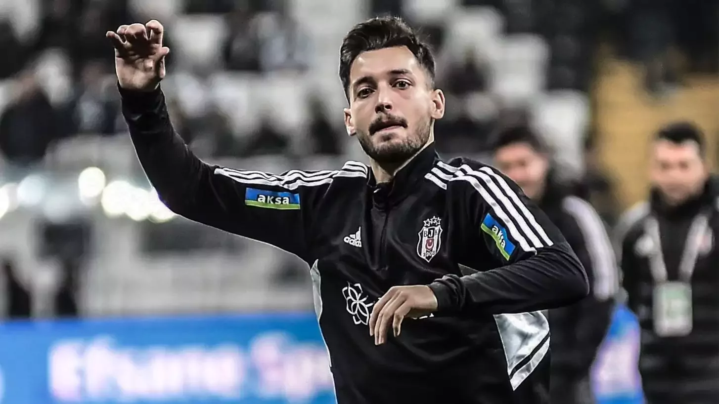 Beşiktaşlı Tayyip Talha Sanuç'un yeni adresi Rizespor oluyor