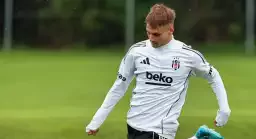 Beşiktaş'ta Mustafa Azem Yortaç sevinci