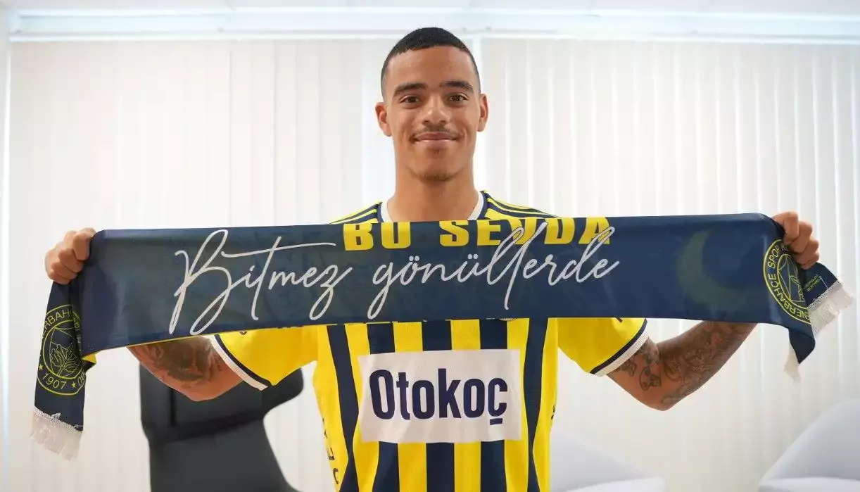 Mason Greenwood