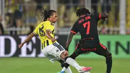 Fenerbahçe'de Nathan Ake'den sevindirici haber!