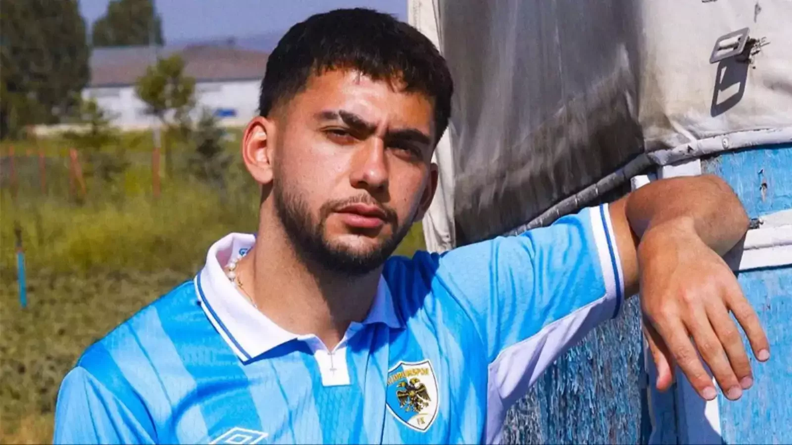 Erzurumspor FK'dan yeni sezon için "Gökbörü" forması