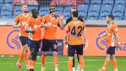  Başakşehir-Inter Turku maçının hakemi belli oldu