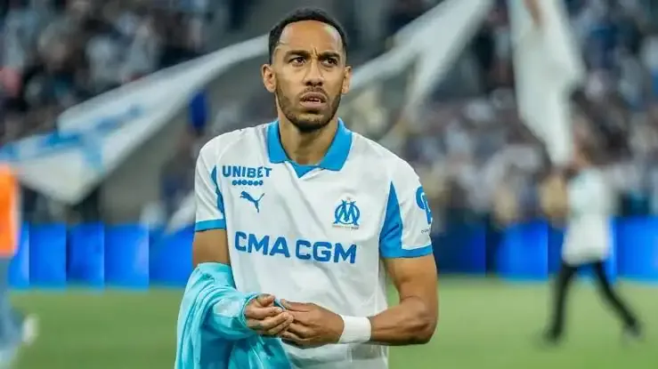 Pierre-Emerick Aubameyang