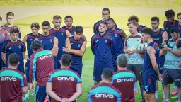 Trabzonspor, Avusturya'da yeni sezon hazırlıklarını sürdürdü