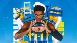 Fenerbahçe, Trent Forrest'i kadrosuna kattı!