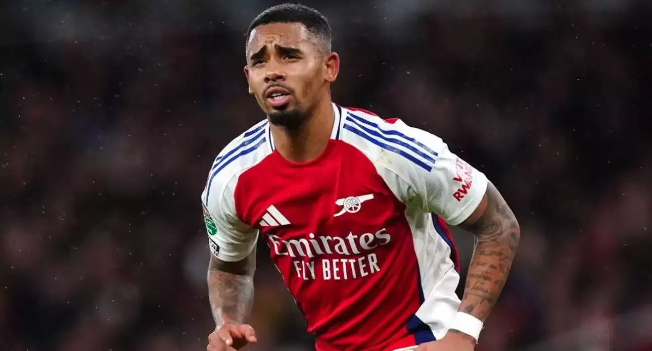 Fenerbahçe'nin Gabriel Jesus planı belli oldu