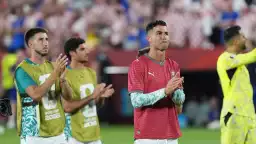 Cristiano Ronaldo bırakıyor mu? İlk kez net konuştu...