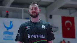 Aliağa Petkimspor'da ayrılık! Sözleşme feshi...