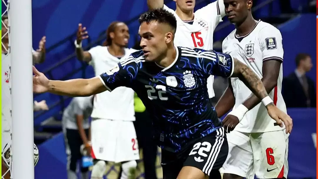 Lautaro Martinez