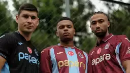 Trabzonspor, Adidas ile anlaştı!