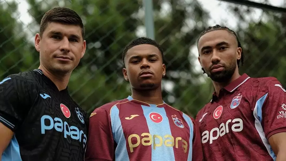 Trabzonspor, Adidas ile anlaştı!