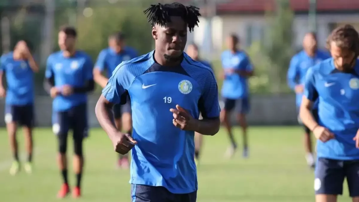 Michel Mboula